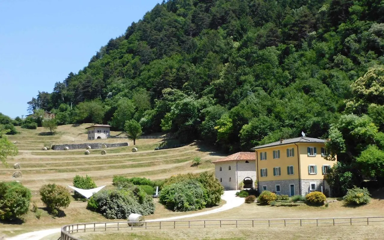 Villa Borgo Paradiso Tignale