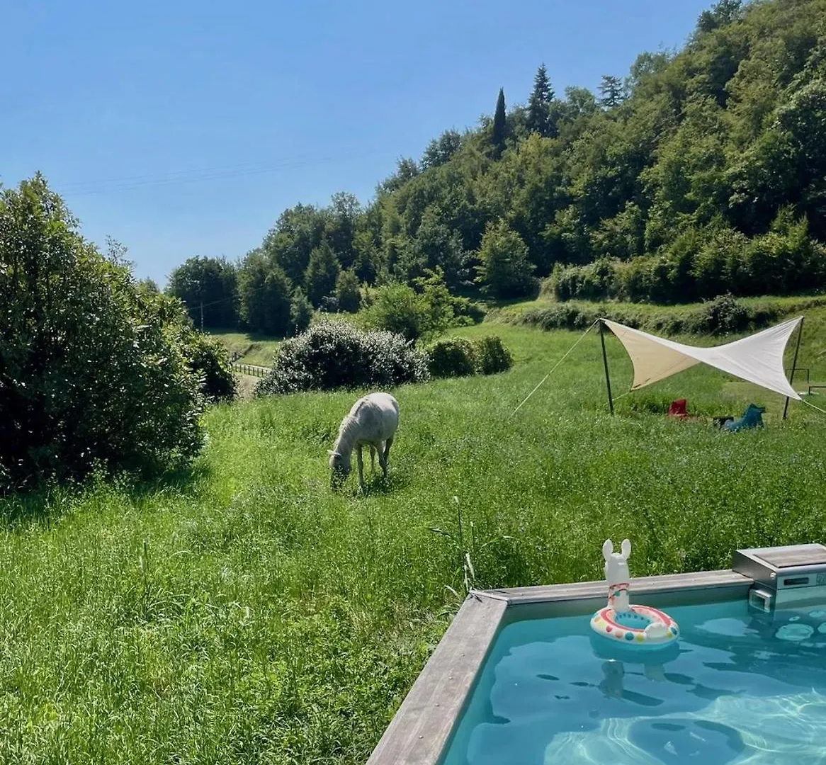 Holiday home Borgo Paradiso Villa Tignale